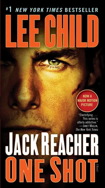 Cover of One Shot