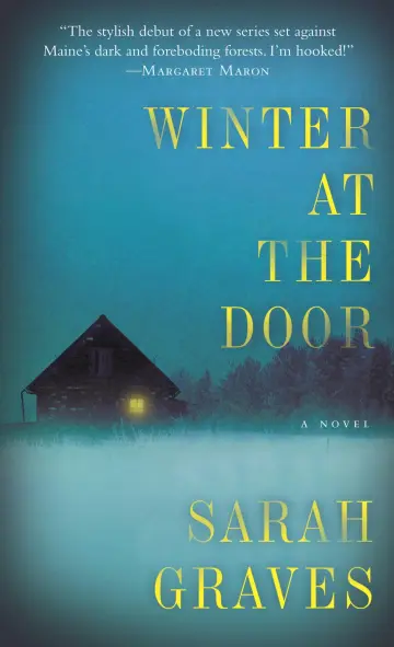 Cover of Winter at the Door