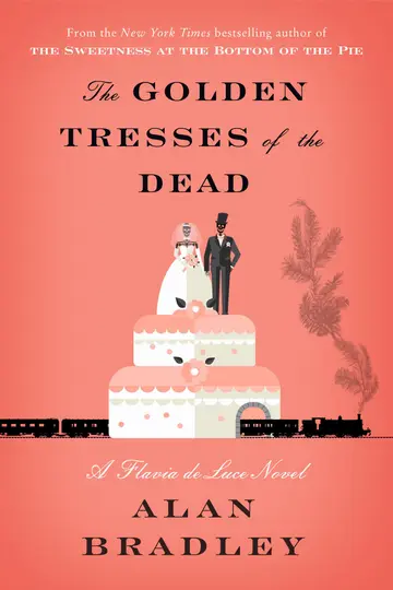 Cover of Golden Tresses of the Dead