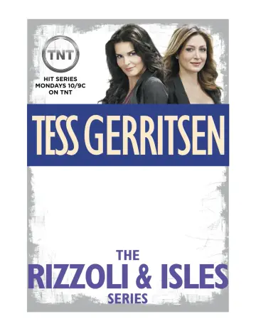 Cover of The Rizzoli & Isles Series 9-Book Bundle