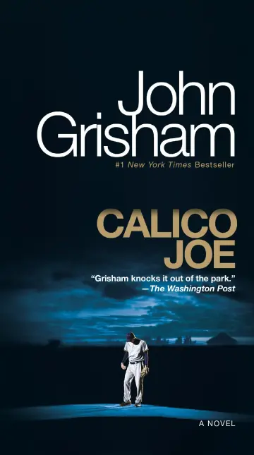 Cover of Calico Joe