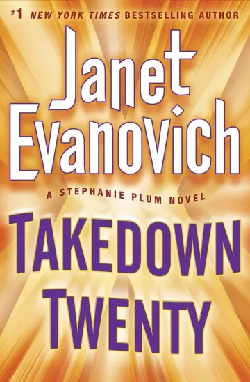 Cover of Takedown Twenty