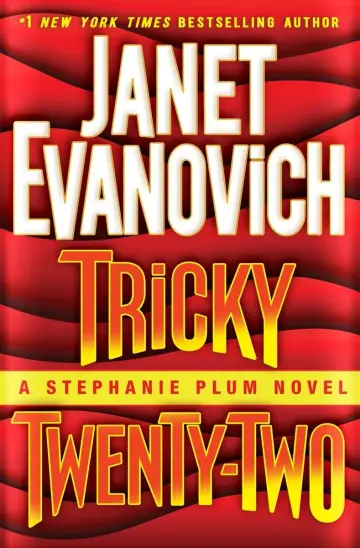 Cover of Tricky Twenty Two