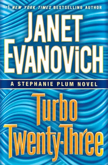 Cover of Turbo Twenty-Three