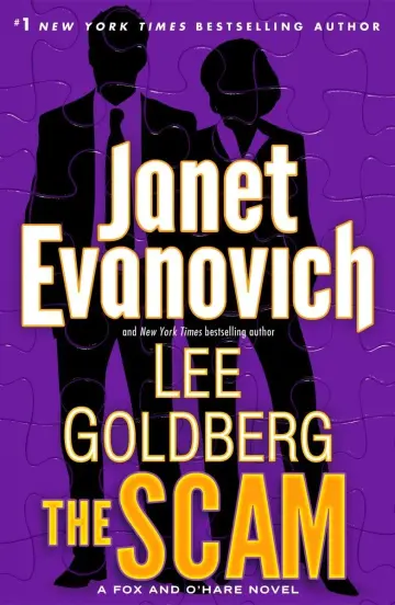 Cover of The Scam