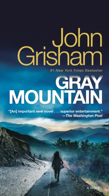 Cover of Gray Mountain