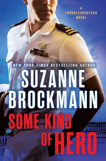 Cover of Some Kind of Hero