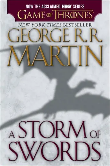 Cover of A Storm of Swords