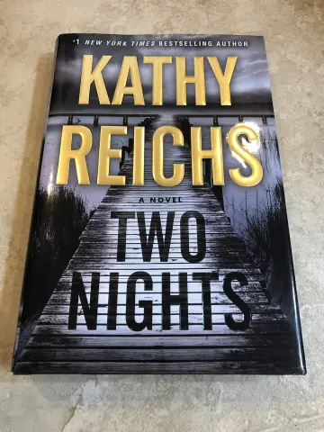 Cover of Two Nights