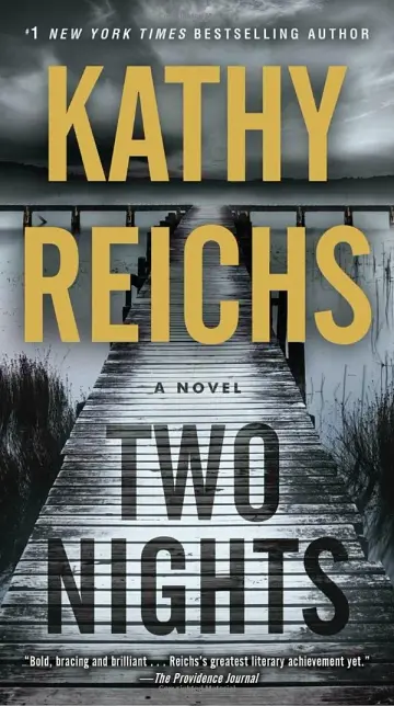 Cover of Two Nights