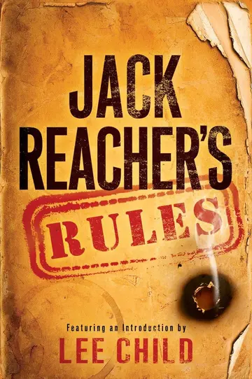Cover of Jack Reachers Rules