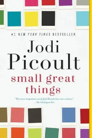 Cover of Small Great Things