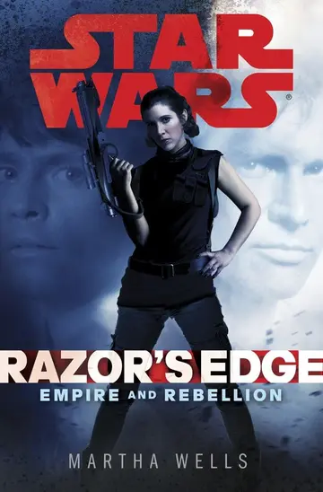 Cover of Razor's Edge