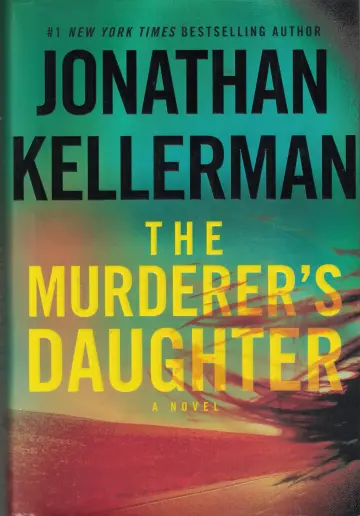 Cover of The Murderer's Daughter
