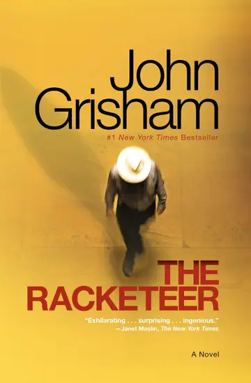 Cover of Racketeer