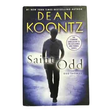 Cover of Saint Odd