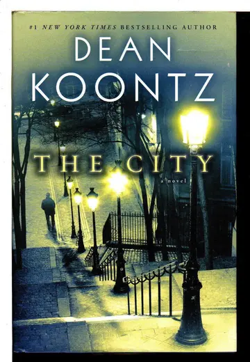 Cover of The City