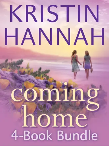 Cover of Kristin Hannah's Coming Home 4-Book Bundle