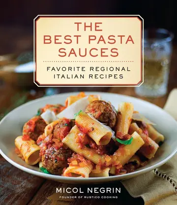 Cover of The Best Pasta Sauces