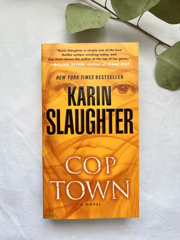 Cover of Cop Town