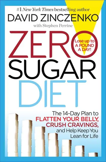 Cover of Zero Sugar Diet