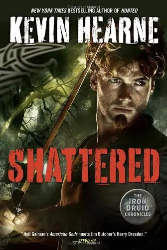 Cover of Shattered