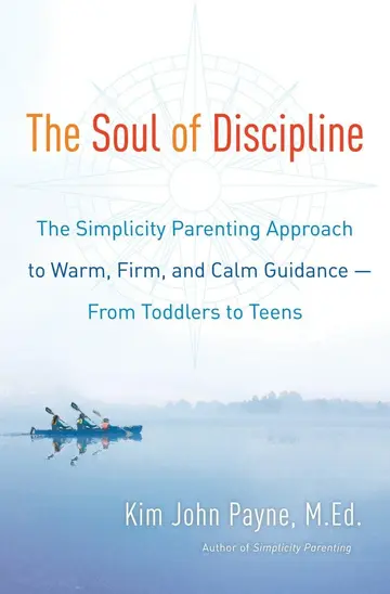 Cover of The Soul of Discipline