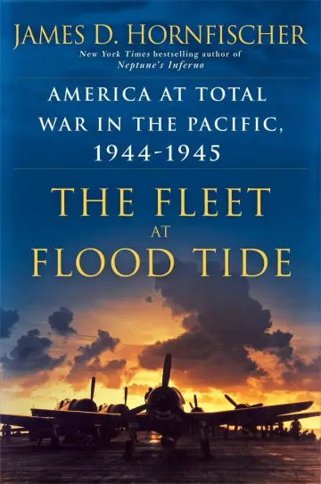 Cover of The Fleet at Flood Tide