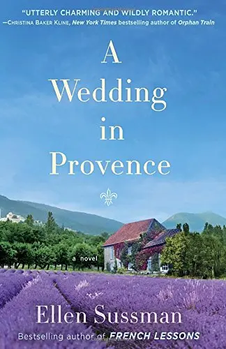 Cover of A Wedding in Provence