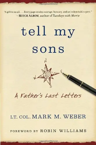 Cover of Tell My Sons