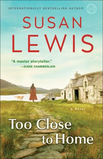 Cover of Too Close to Home