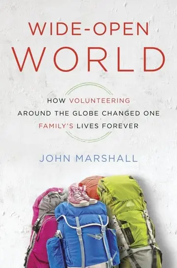 Cover of Wide-Open World
