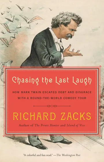 Cover of Chasing the Last Laugh