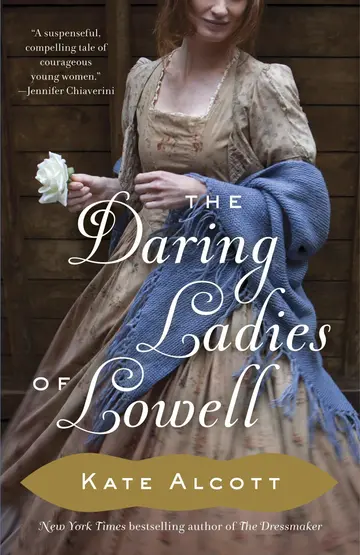 Cover of The Daring Ladies of Lowell