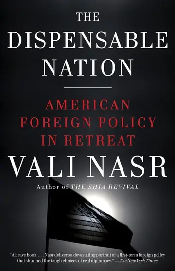 Cover of The Dispensable Nation