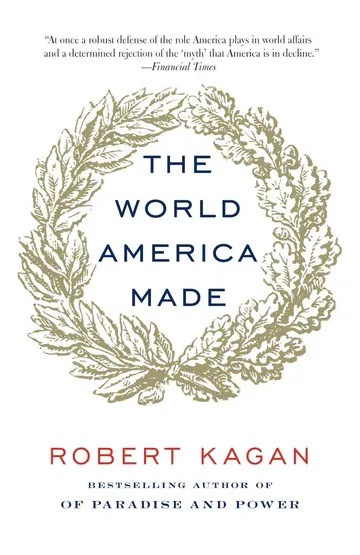 Cover of The World America Made