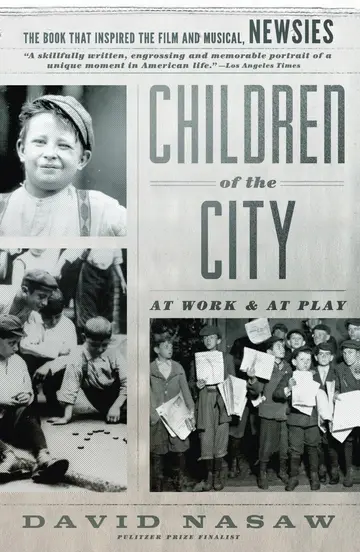 Cover of Children of the City