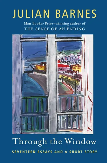 Cover of Through the Window