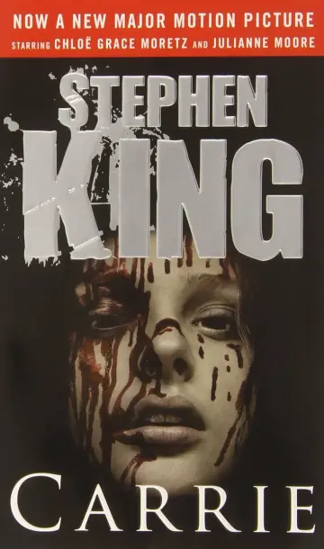 Cover of Carrie