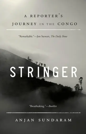 Cover of Stringer
