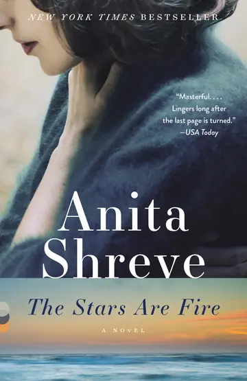 Cover of The Stars Are Fire