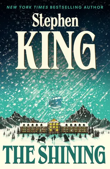 Cover of The Shining