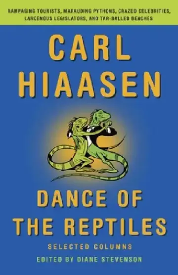 Cover of Dance of the Reptiles