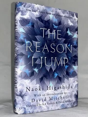 Cover of The Reason I Jump