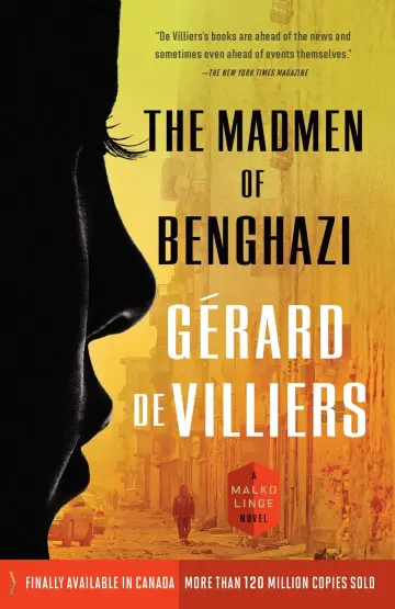 Cover of The Madmen of Benghazi