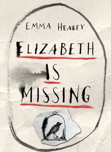 Cover of Elizabeth Is Missing