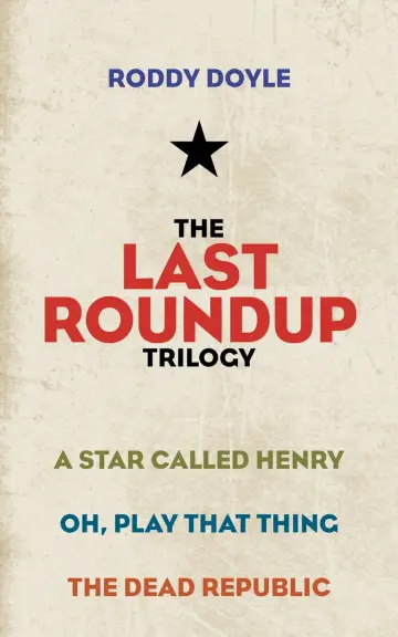 Cover of The Last Roundup Trilogy