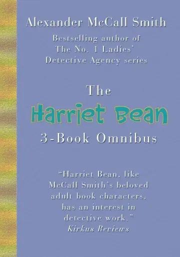 Cover of The Harriet Bean 3-Book Omnibus