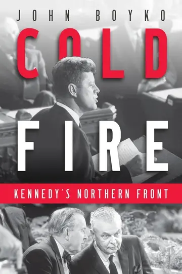 Cover of Cold Fire