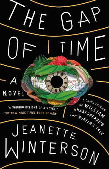Cover of The Gap of Time